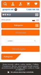 Mobile Screenshot of grzejnik.net